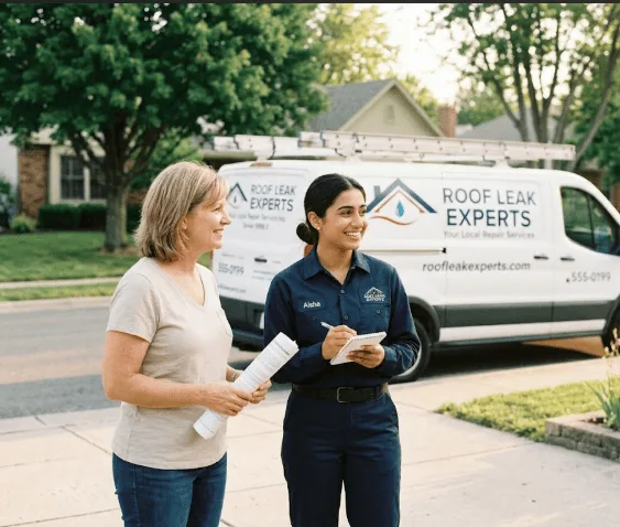 Roof Leak Repair Bloomingdale, GA FAQs